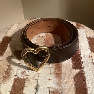 Moschino Belt